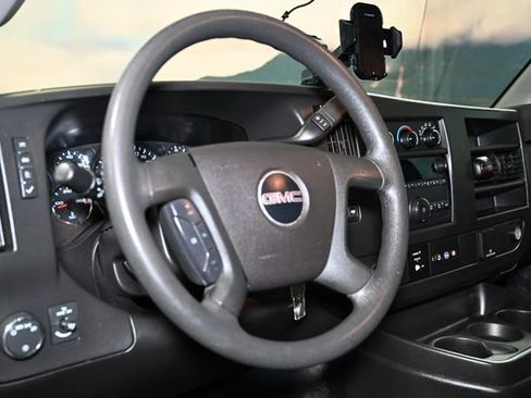 Used 2019 GMC Savana 2500 w/ Driver Convenience Package RWD image 53
