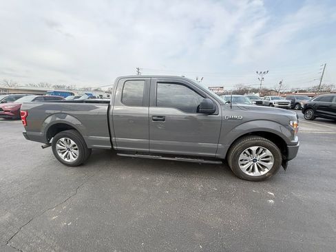 Used 2018 Ford F150 XL w/ Equipment Group 101A Mid image 2