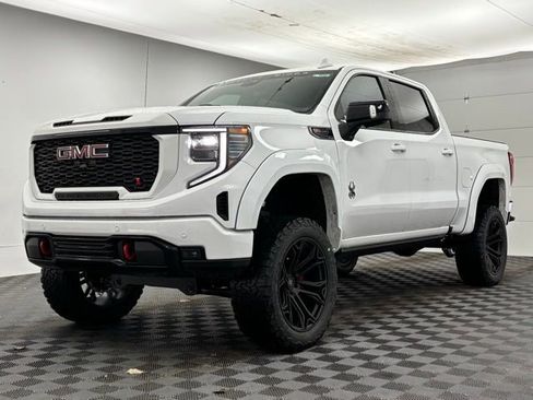 New 2026 GMC Sierra 1500 AT4 w/ AT4 Premium Package image 15