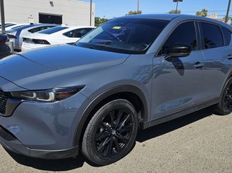 Used 2023 MAZDA CX-5 Carbon Edition image 1