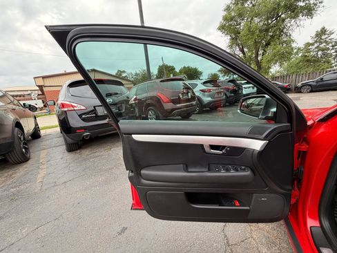 Used 2008 Audi S4 Sedan w/ Convenience Pkg AWD/4WD image 11