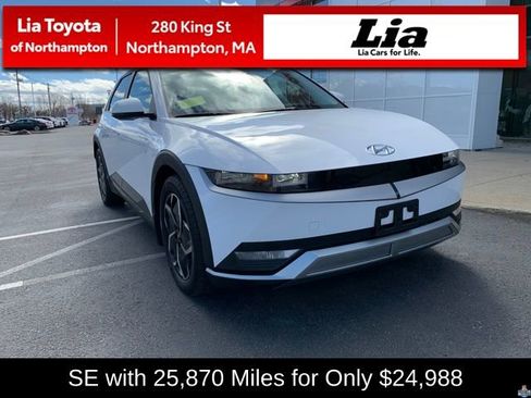 Used 2023 Hyundai Ioniq 5 SE image 1