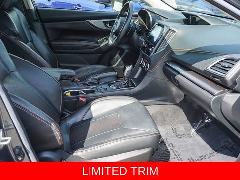 Used 2021 Subaru Crosstrek 2.5i Limited w/ Moonroof Package 2 AWD/4WD image 12