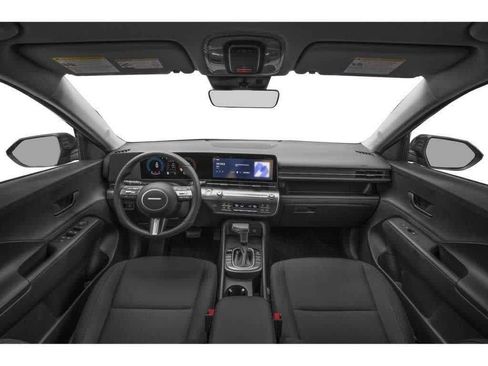 Used 2025 Hyundai Kona SEL AWD/4WD image 36