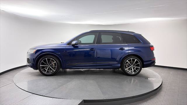 Used 2023 Audi Q7 3.0T Prestige w/ Prestige Package AWD/4WD image 3