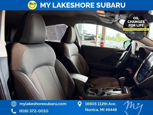Certified 2024 Subaru Crosstrek 2.0i Premium w/ Crosstrek Mirror Package AWD/4WD image 29
