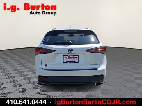 Used 2020 Lexus NX 300 FWD w/ Comfort Package image 5