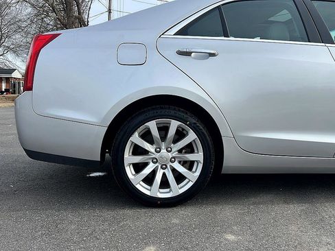 Used 2017 Cadillac ATS 2.0T AWD Sedan image 13