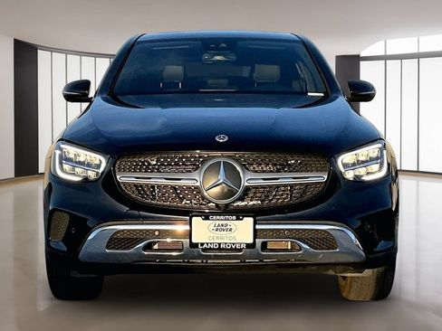 Used 2023 Mercedes-Benz GLC 300 4MATIC Coupe image 2