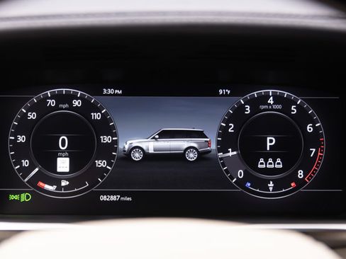 Used 2020 Land Rover Range Rover HSE AWD/4WD image 70