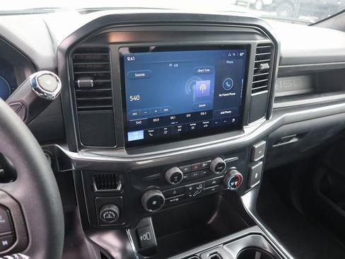 New 2025 Ford F150 STX w/ Equipment Group 200A image 5