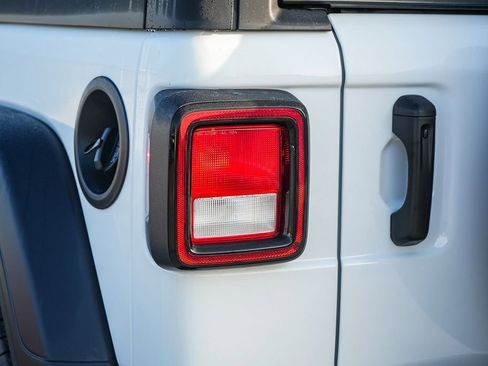 New 2026 Jeep Wrangler Sport S image 10