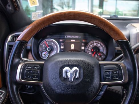 Used 2021 RAM 2500 Limited image 13