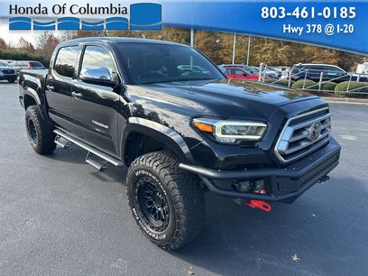 Used 2020 Toyota Tacoma Limited