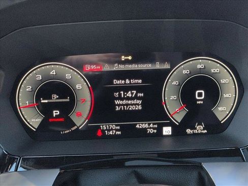 Used 2024 Audi A3 2.0T Premium Plus w/ Premium Plus Package image 11