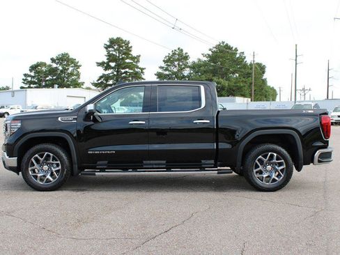 New 2026 GMC Sierra 1500 SLT w/ SLT Premium Plus Package AWD/4WD image 3