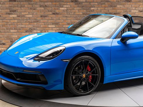 Used 2024 Porsche 718 Boxster S image 12