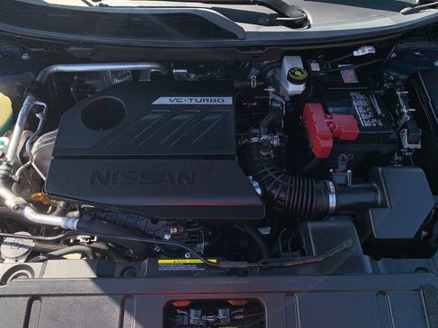 Used 2025 Nissan Rogue SV FWD image 23