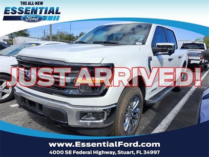 Used 2024 Ford F150 XLT w/ Equipment Group 302A MID