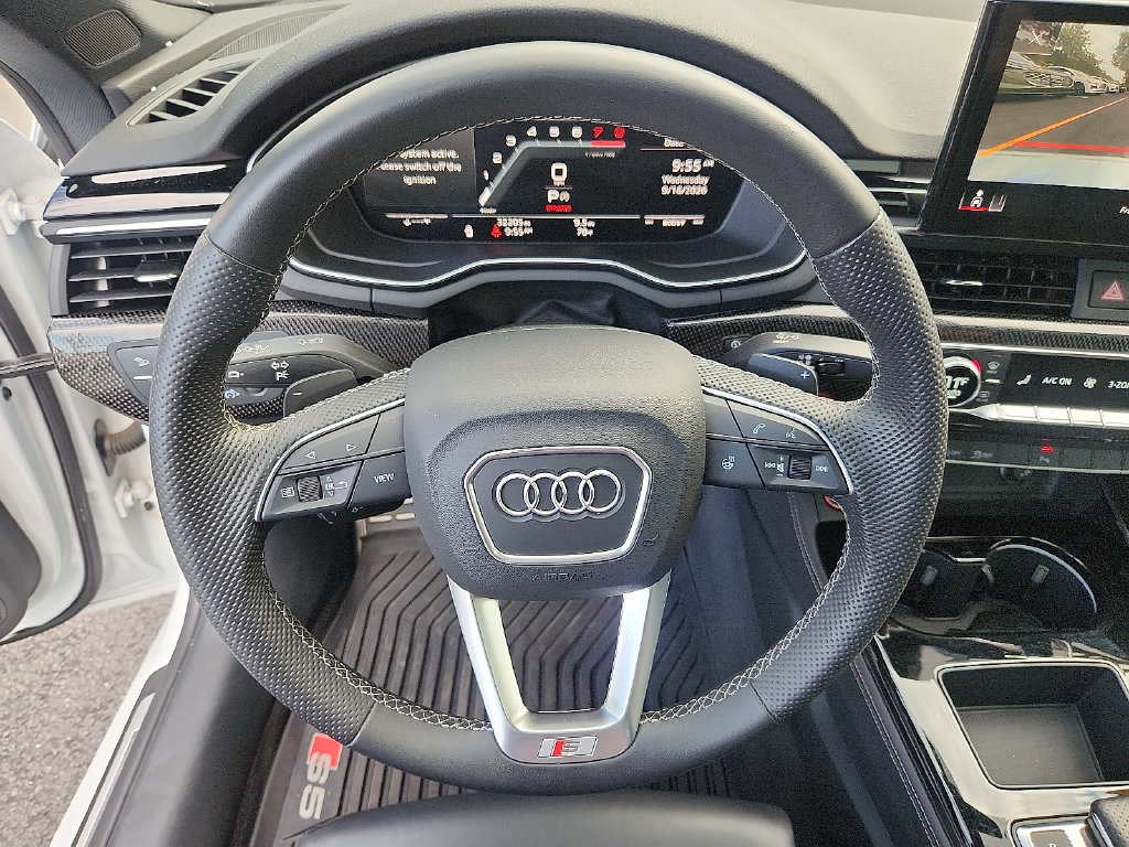 Certified 2023 Audi S5 Premium Plus w/ Premium Plus Package AWD/4WD image 20