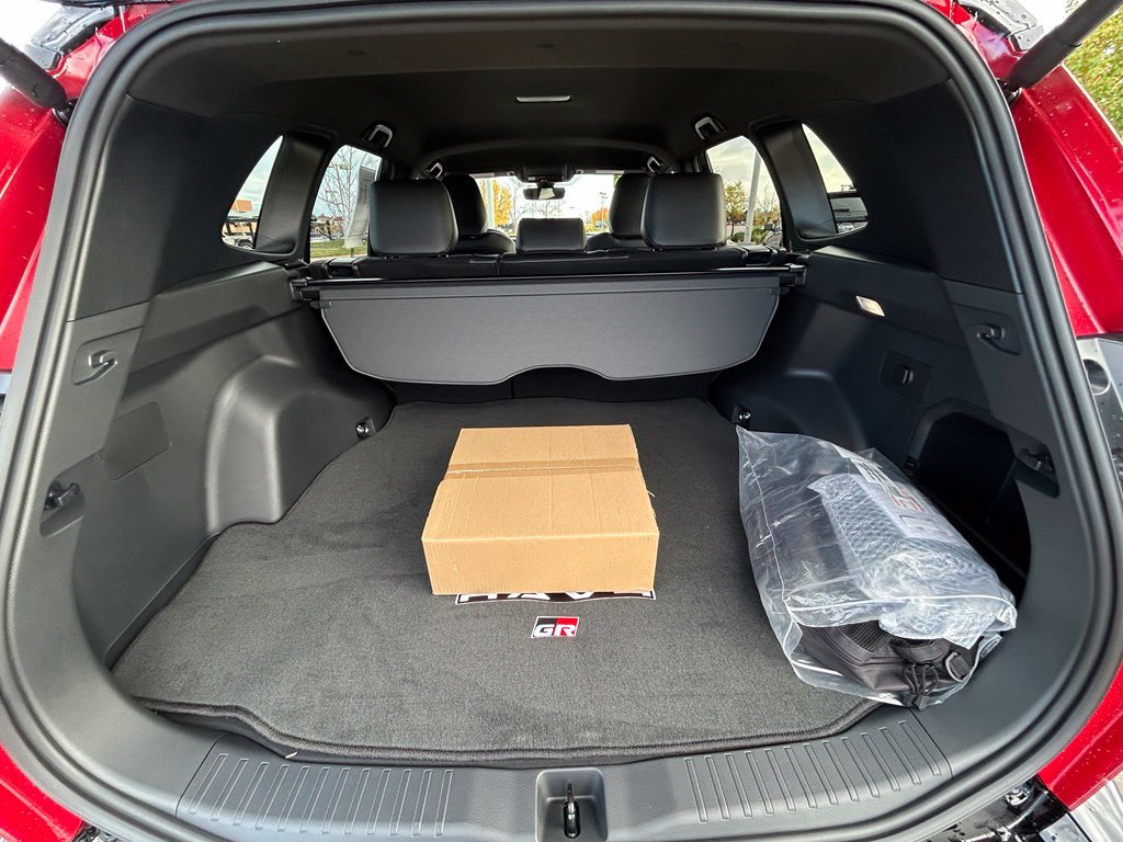 Used 2026 Toyota RAV4 AWD Plug-in Hybrid image 25