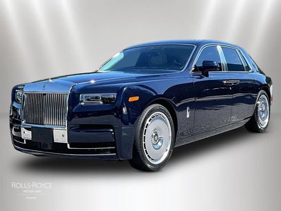 Certified 2026 Rolls-Royce Phantom Sedan