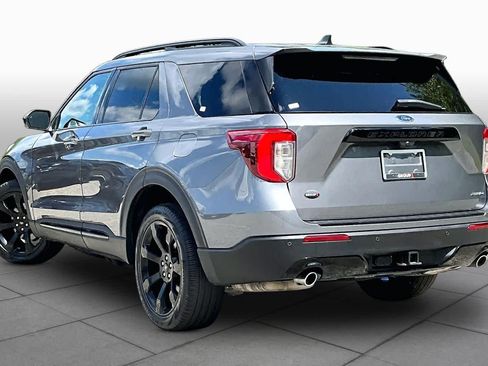 Certified 2023 Ford Explorer ST-Line w/ Class IV Trailer Tow Package AWD/4WD image 12