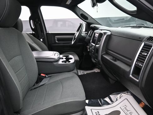 Used 2021 RAM 1500 Classic Warlock w/ Electronics Group image 32