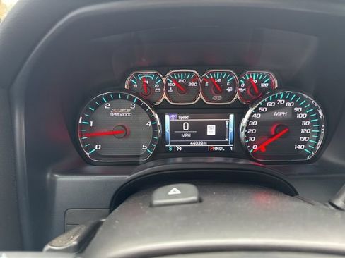 Used 2019 Chevrolet Silverado 3500 LTZ w/ Duramax Plus Package image 17