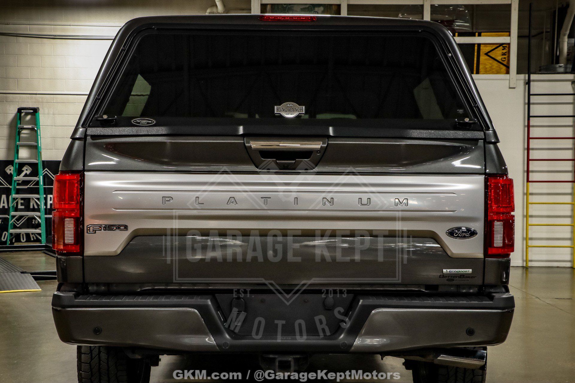Used 2019 Ford F150 Platinum w/ Equipment Group 701A Luxury AWD/4WD image 43
