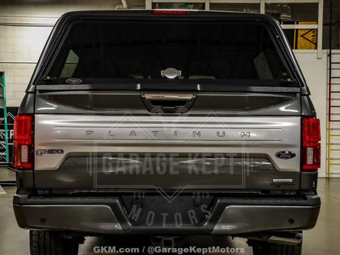Used 2019 Ford F150 Platinum w/ Equipment Group 701A Luxury image 43