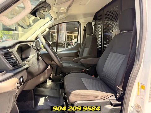 Used 2022 Ford Transit 250 Low Roof w/ Exterior Upgrade Package RWD image 22