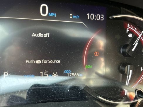 Certified 2024 Toyota RAV4 XLE image 10