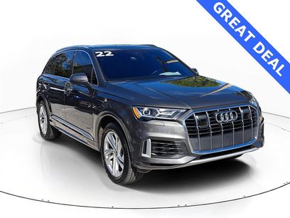 Used 2022 Audi Q7 3.0T Premium Plus w/ Premium Plus Package