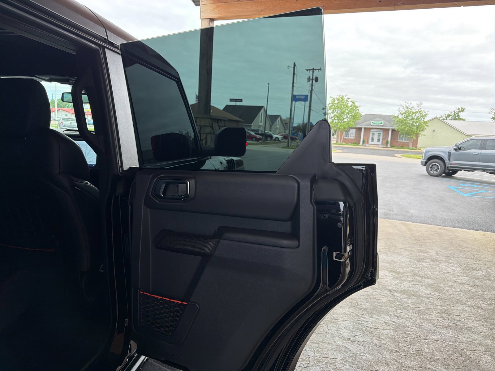 Used 2022 Ford Bronco Raptor AWD/4WD image 5