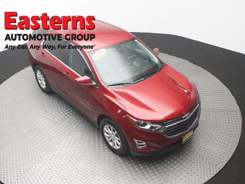 Used 2021 Chevrolet Equinox LT FWD image 3