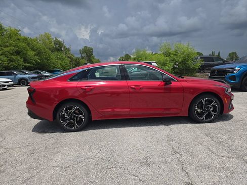 New 2026 Kia K5 GT-Line FWD image 9