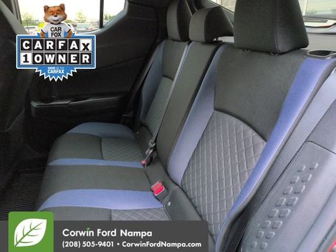 Used 2021 Toyota C-HR XLE FWD image 25