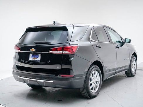 Used 2024 Chevrolet Equinox LT w/ LPO, Floor Liner Package image 6