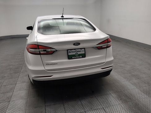 Used 2019 Ford Fusion S FWD image 6