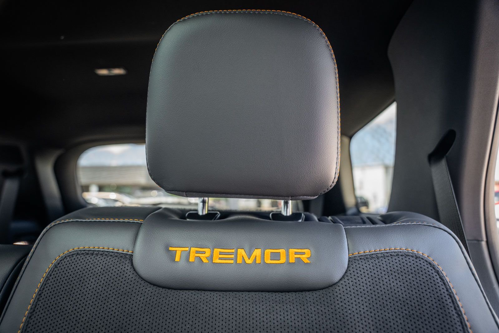 New 2026 Ford Explorer Tremor w/ Tremor Ultimate Package AWD/4WD image 17