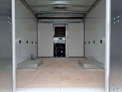 New 2025 Chevrolet Express 3500 w/ Power Convenience Package RWD image 11