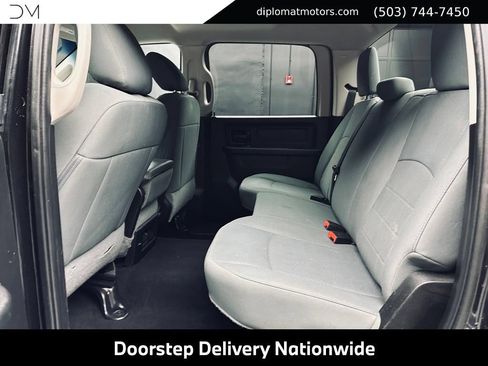 Used 2019 RAM 1500 ST w/ SXT Plus Group AWD/4WD image 22