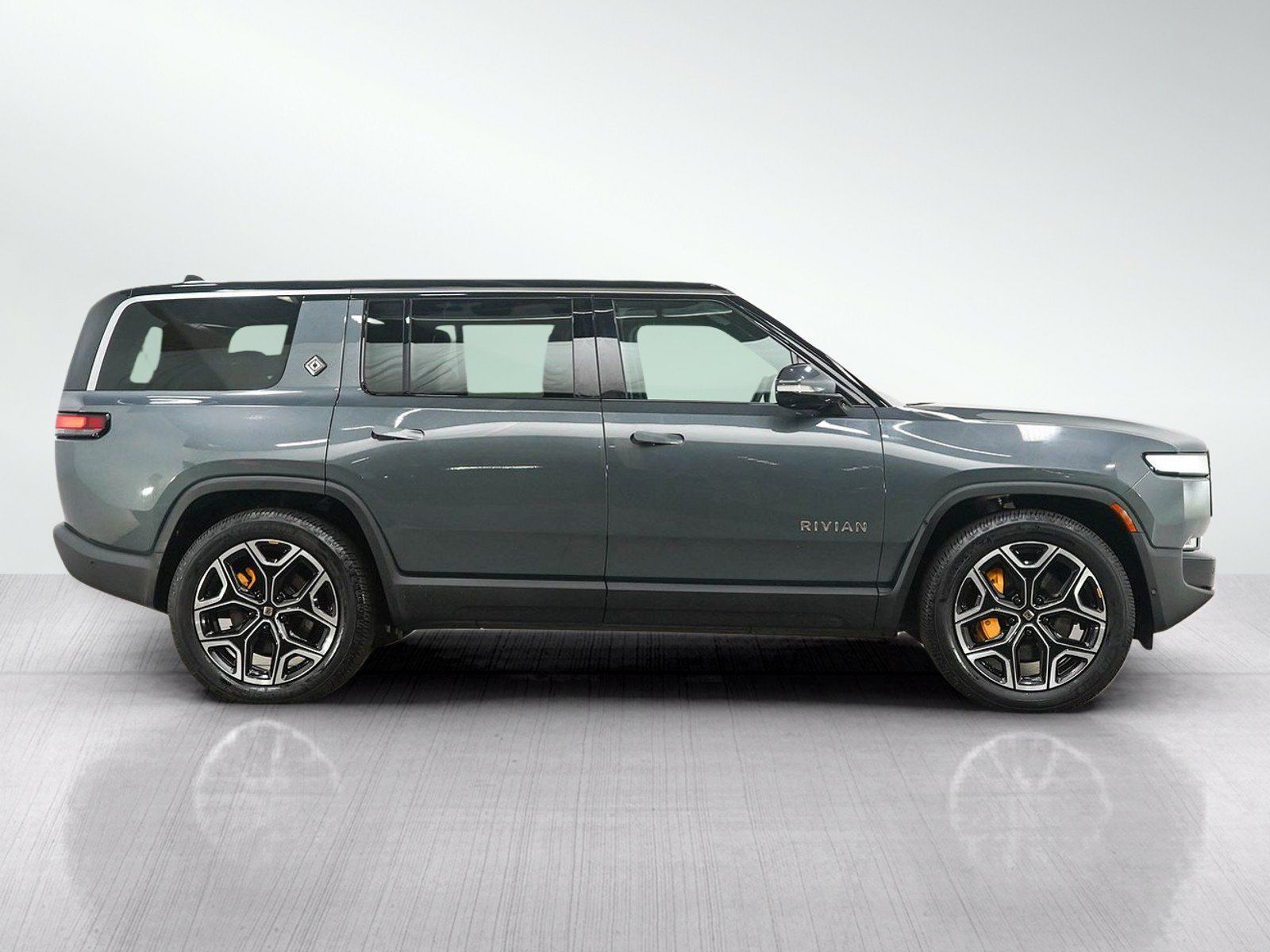 Used 2023 Rivian R1S Adventure Quad AWD/4WD image 6