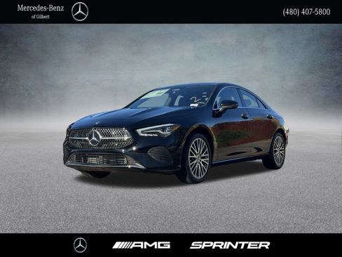 New 2026 Mercedes-Benz CLA 250 image 1