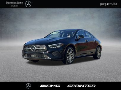 New 2026 Mercedes-Benz CLA 250