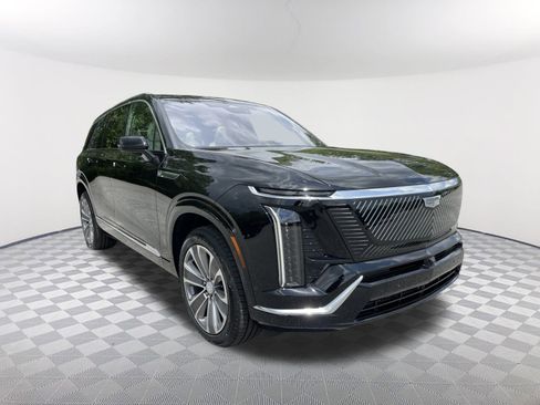 New 2026 Cadillac Vistiq Luxury image 10
