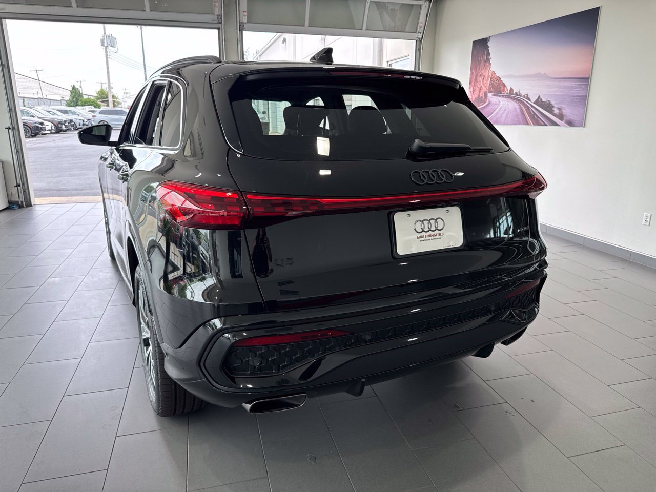 New 2026 Audi Q5 Premium Plus AWD/4WD image 6