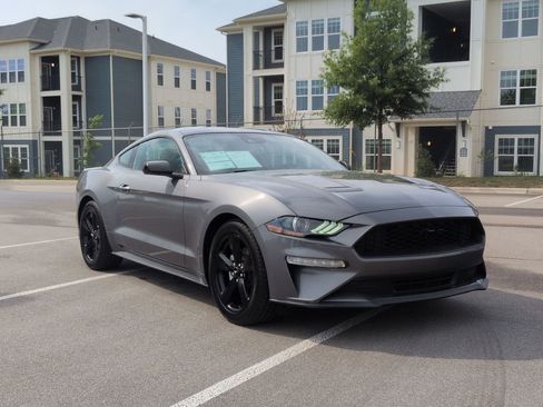 Certified 2023 Ford Mustang Coupe w/ Equipment Group 101A RWD image 1