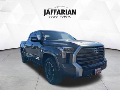Certified 2025 Toyota Tundra Limited